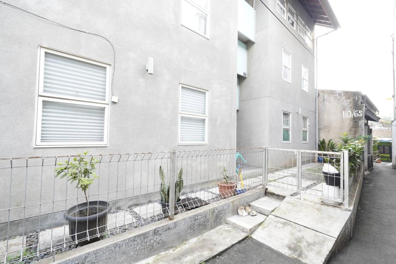 Spot On 91394 Pondok Paskal Syariah Bandung Exterior foto